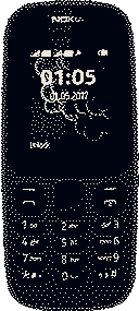 A dithered retro-styled image of  Phone
