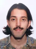 Ayman Ydelo's close-up picture